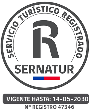 Sello R de SERNATUR - Velero Ledda